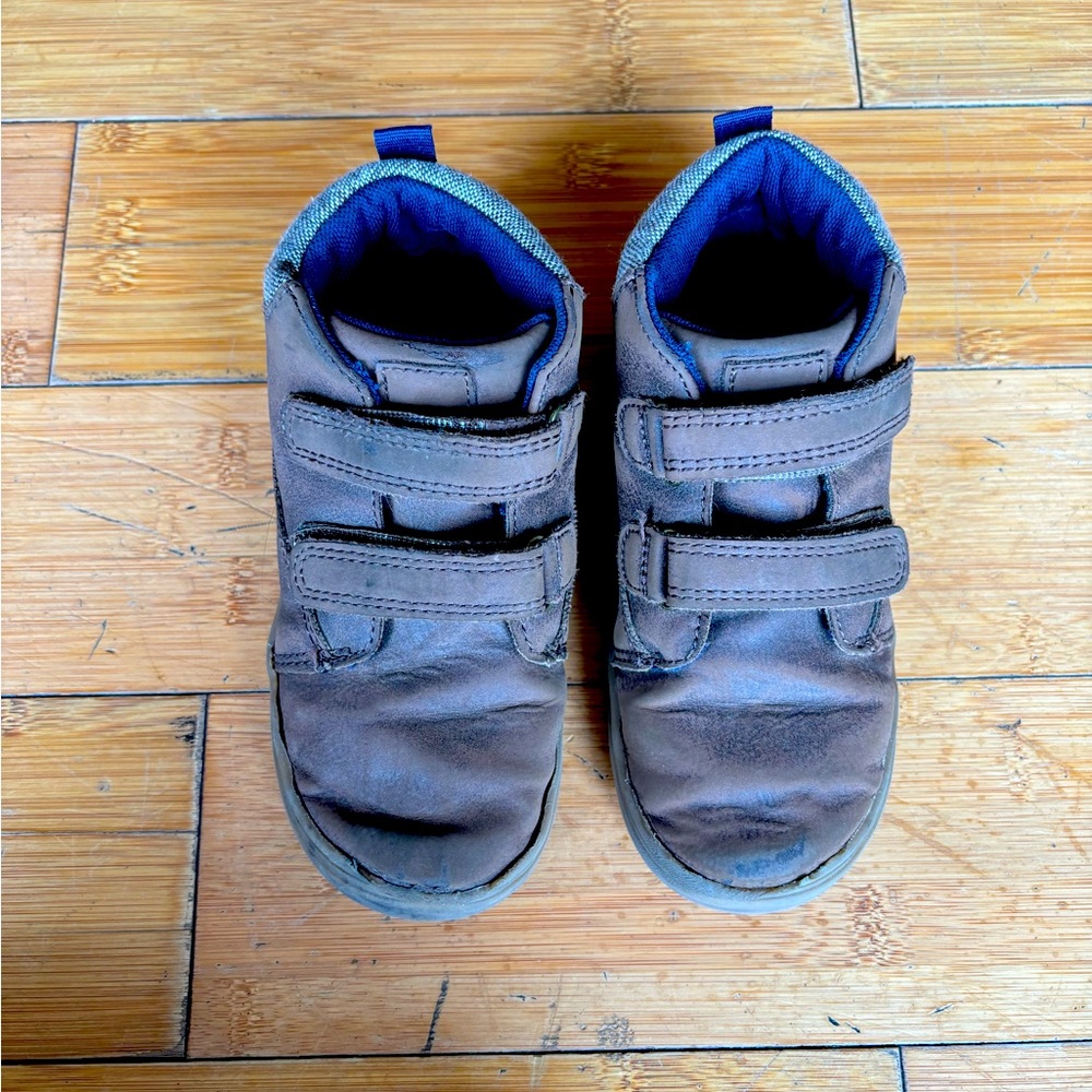 Cat & jack boys boots size 11